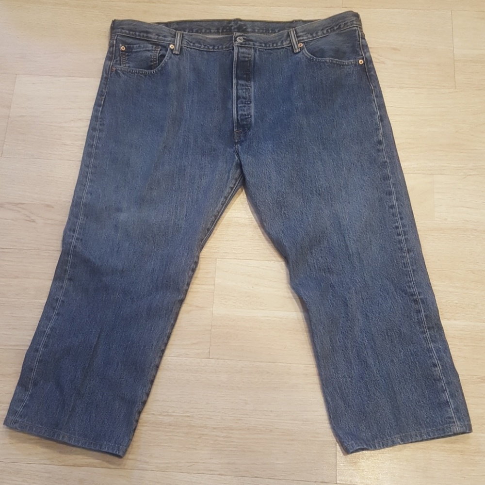 MEN'S 501 LEVI'S